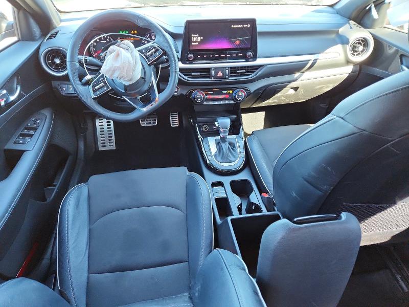 Photo 8 from auction – 2024 KIA FORTE with VIN 3KPF54AD0RE703008