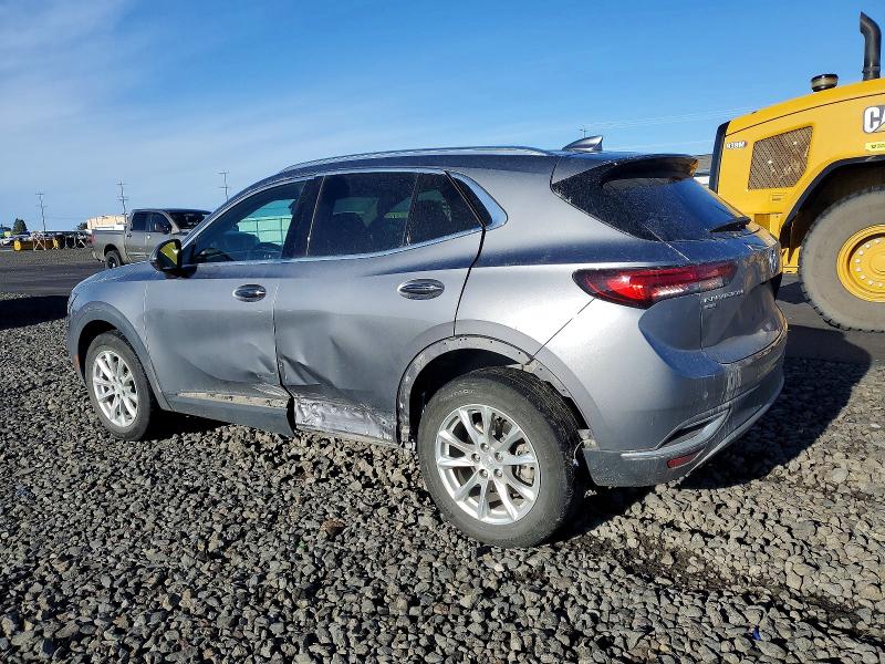 Photo 2 from auction – 2021 BUICK ENVISION P with VIN LRBFZMR48MD149749