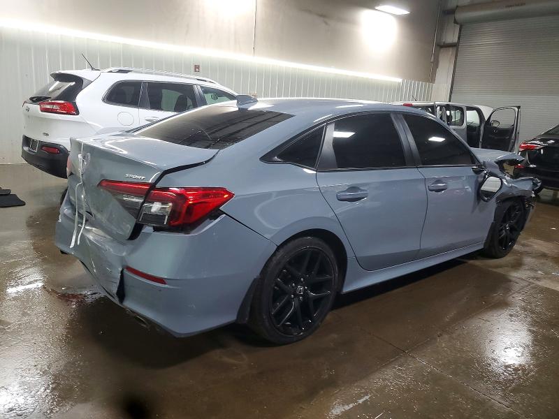 Photo 3 from auction – 2023 HONDA CIVIC SPOR with VIN 2HGFE2F52PH555761