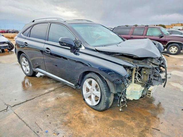 Photo 4 from auction – 2011 LEXUS RX 350 with VIN 2T2BK1BA1BC086194