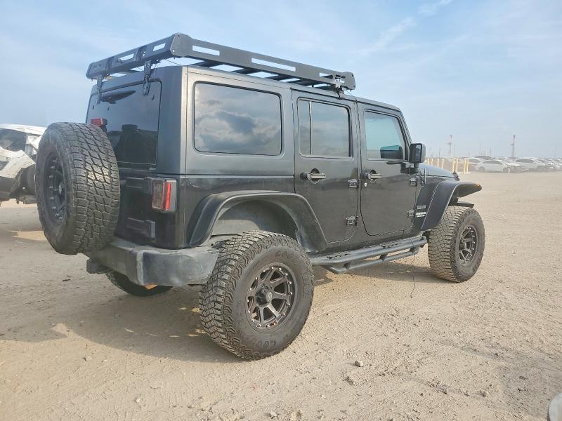 Photo 3 from auction – 2010 JEEP WRANGLER U with VIN 1J4BB3H15AL106987
