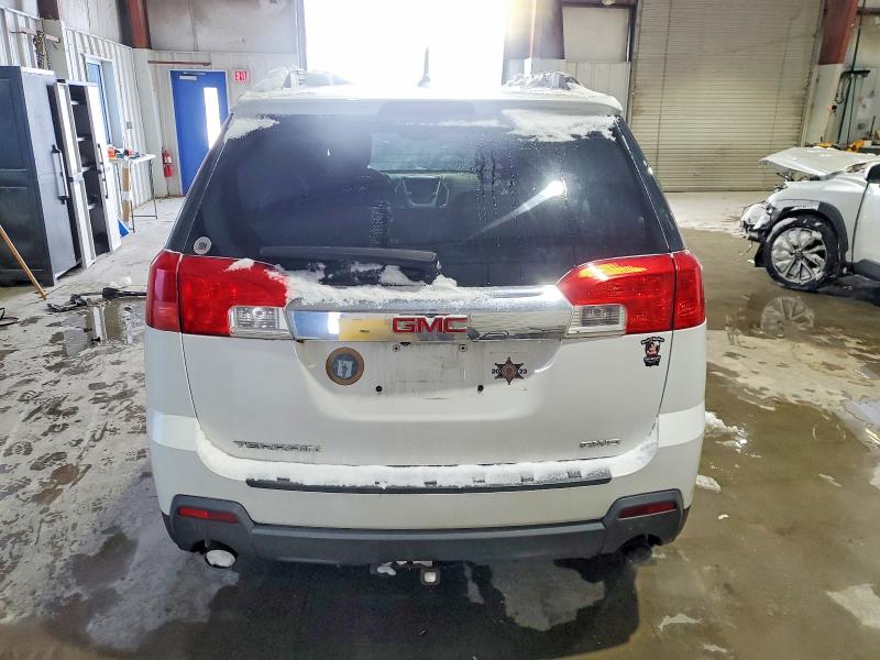 Photo 6 from auction – 2012 GMC TERRAIN SL with VIN 2GKFLTE50C6277237