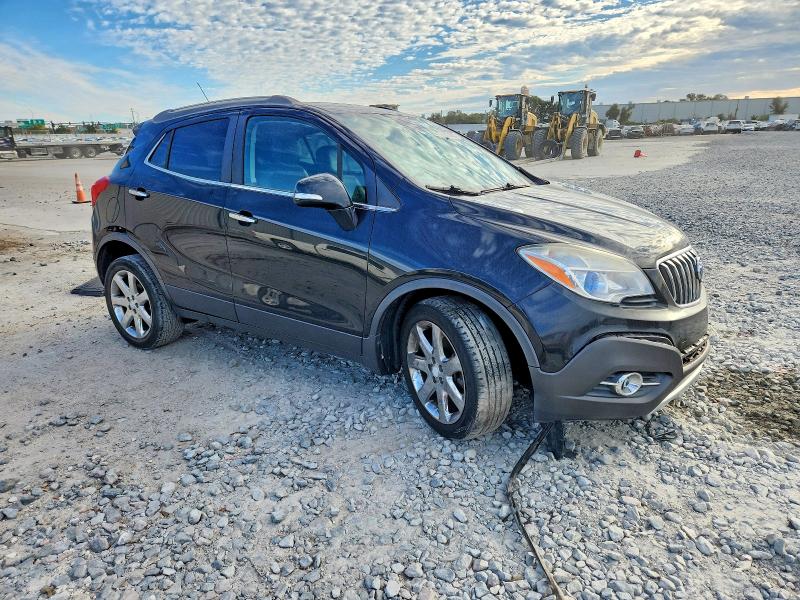 Photo 4 from auction – 2014 BUICK ENCORE with VIN KL4CJBSB1EB785994