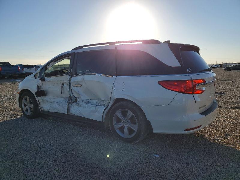 Photo 2 from auction – 2019 HONDA ODYSSEY with VIN 5FNRL6H79KB101982