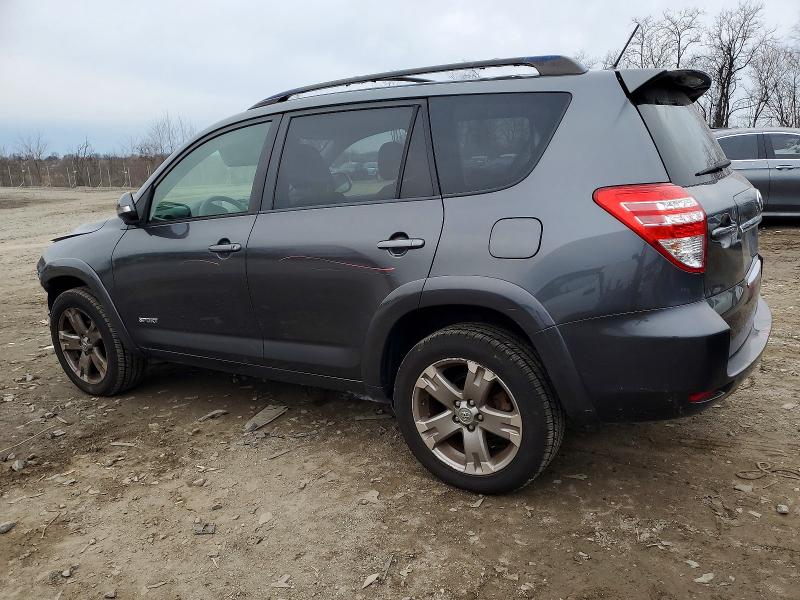 Photo 2 from auction – 2011 TOYOTA RAV4 SPORT with VIN JTMRK4DV9B5098823