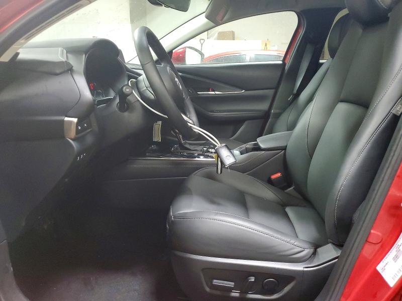 Photo 7 from auction – 2025 MAZDA CX-30 with VIN 3MVDMBCM3SM802511