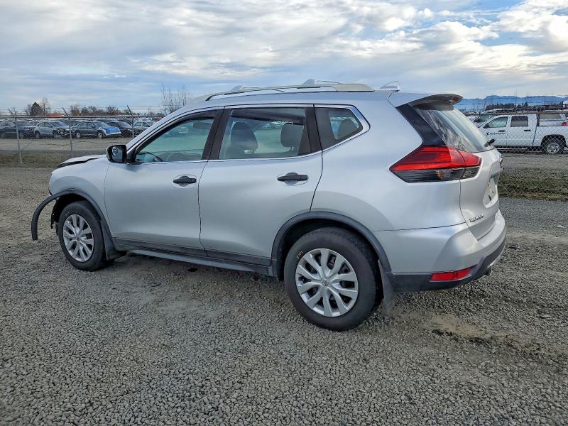 Photo 2 from auction – 2017 NISSAN ROGUE S with VIN KNMAT2MV5HP521733