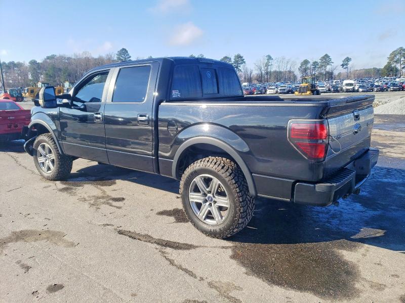 Photo 2 from auction – 2013 FORD F150 with VIN 1FTFW1EF9DKF82847