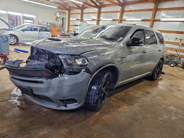 DODGE DURANGO R/ 2020 with VIN 1C4SDJCT1LC269250 - Photo from auction