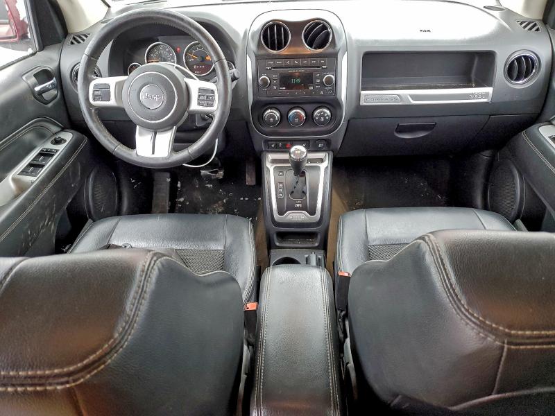 Photo 8 from auction – 2017 JEEP COMPASS LA with VIN 1C4NJDEB3HD175738