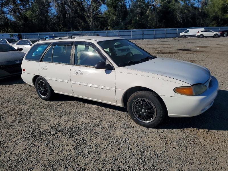 Photo 4 from auction – 1997 FORD ESCORT with VIN 3FALP15P3VR110638