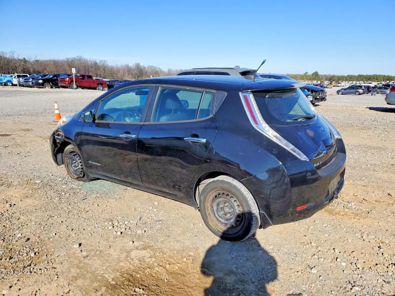 Photo 2 from auction – 2013 NISSAN LEAF with VIN 1N4AZ0CP0DC408981