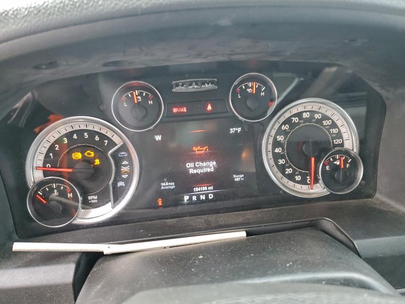 Photo 9 from auction – 2015 RAM 1500 SLT with VIN 1C6RR7LT6FS611893