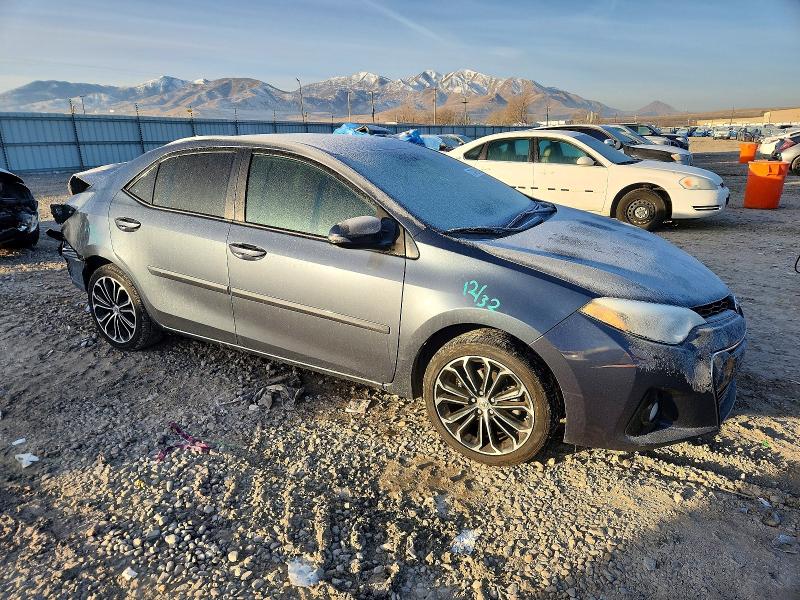 Photo 4 from auction – 2014 TOYOTA COROLLA L with VIN 2T1BURHE3EC223485