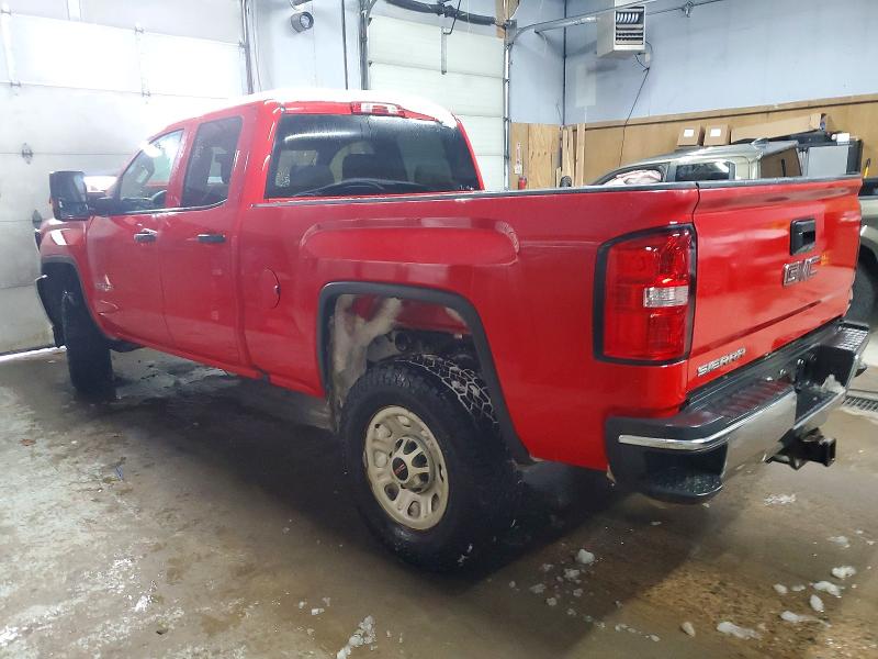 Photo 2 from auction – 2019 GMC SIERRA with VIN 2GT22NEG4K1233537
