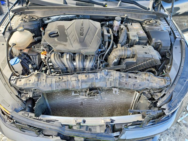 Photo 11 from auction – 2025 KIA K5 with VIN KNAG24J74S5292170