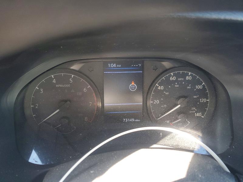 Photo 9 from auction – 2021 NISSAN ALTIMA S with VIN 1N4BL4BV4MN387327