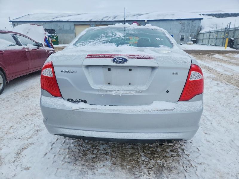 Photo 6 from auction – 2010 FORD FUSION with VIN 3FAHP0HA2AR422175