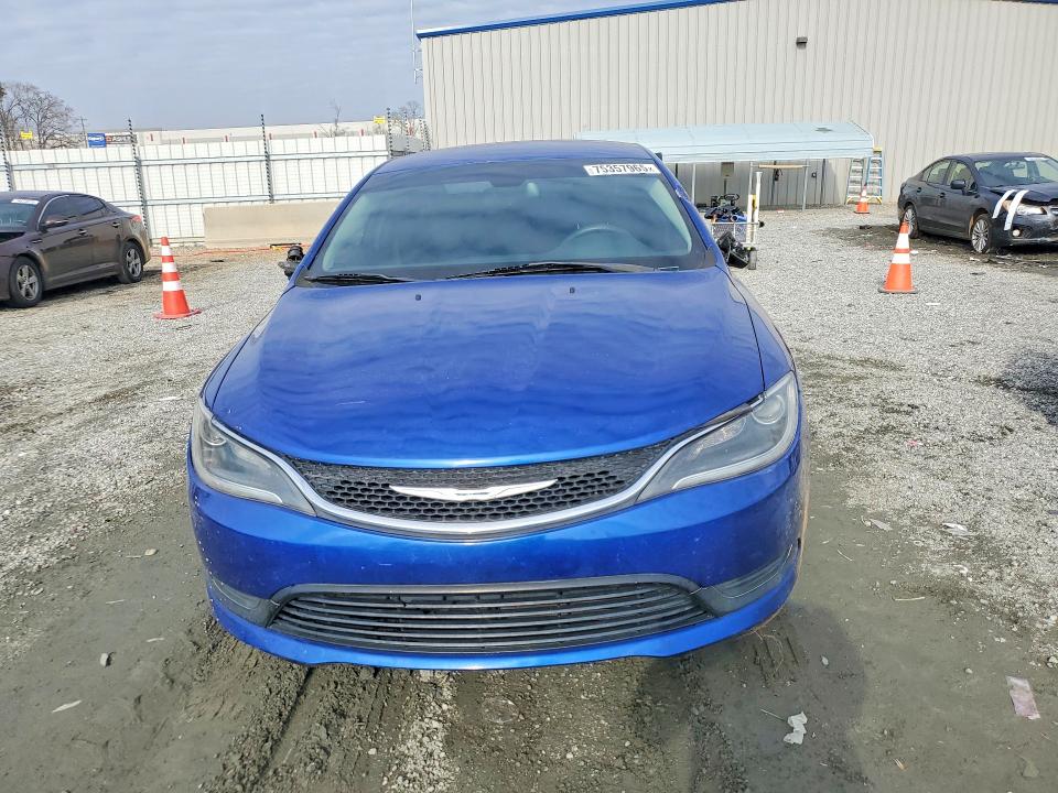 Photo 5 from auction – 2016 CHRYSLER 200 with VIN 1C3CCCAB6GN117721