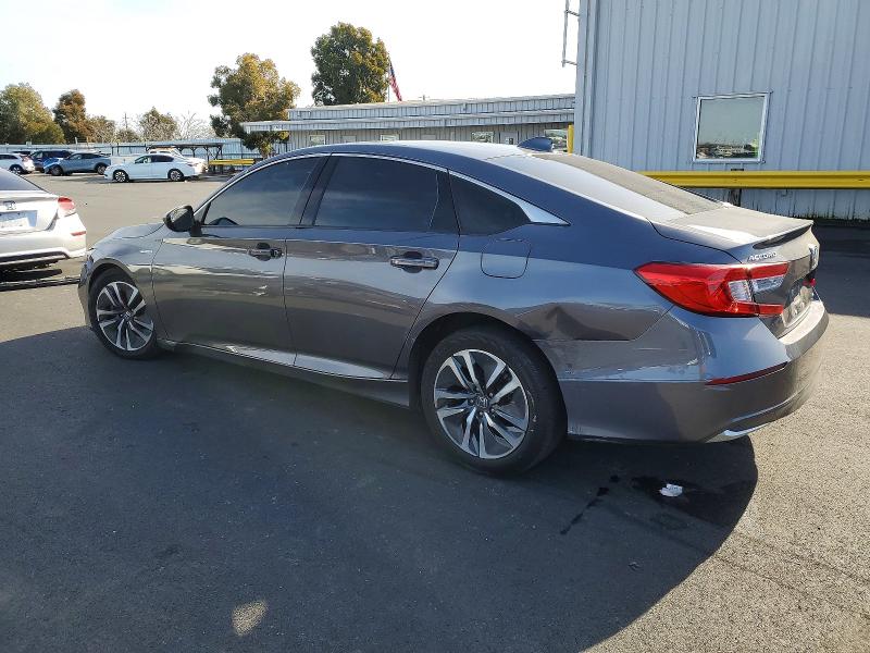 Photo 2 from auction – 2022 HONDA ACCORD with VIN 1HGCV3F12NA006563