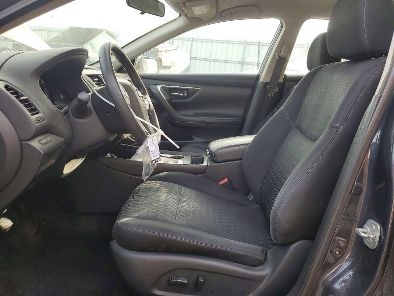 Photo 7 from auction – 2018 NISSAN ALTIMA 2.5 with VIN 1N4AL3AP5JC291030