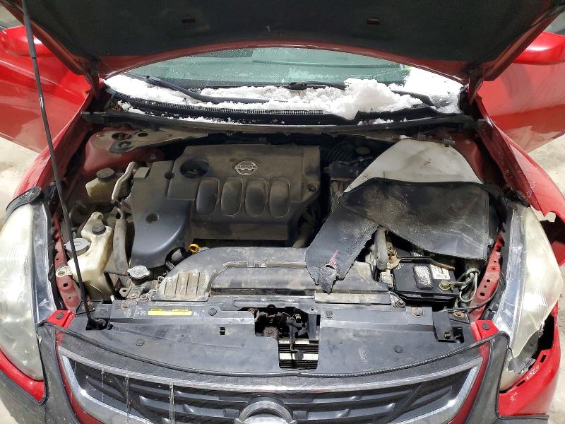Photo 11 from auction – 2012 NISSAN ALTIMA S with VIN 1N4AL2EP7CC146272