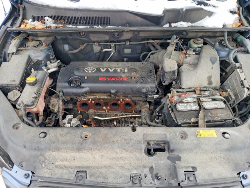 Photo 11 from auction – 2008 TOYOTA RAV4 with VIN JTMBD33V286084627