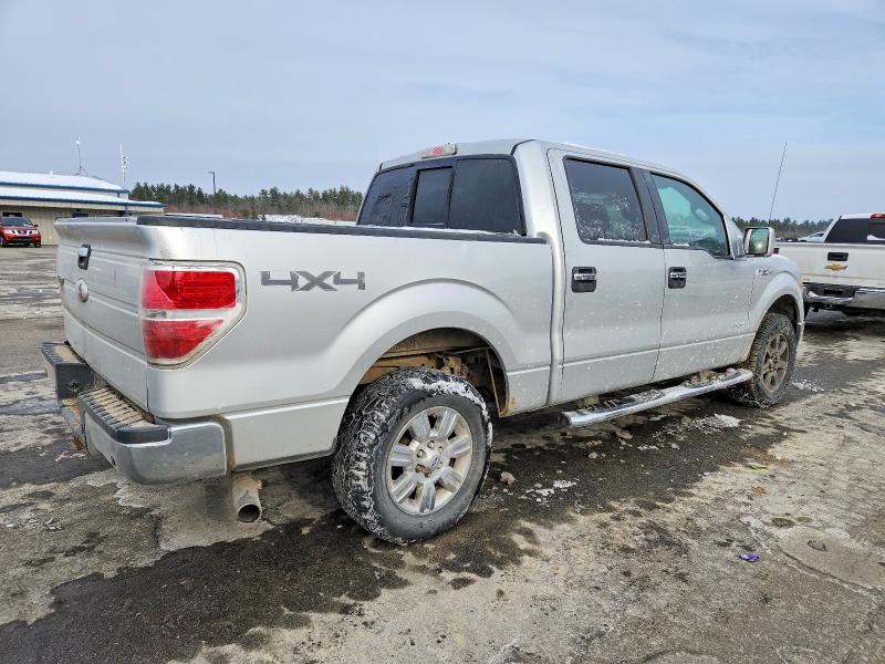 Photo 3 from auction – 2011 FORD F150 with VIN 1FTFW1ET6BFC08921