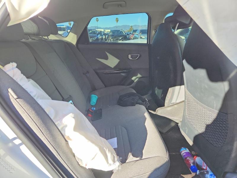 Photo 10 from auction – 2025 KIA K4 EX with VIN 3KPFU4DE6SE230275