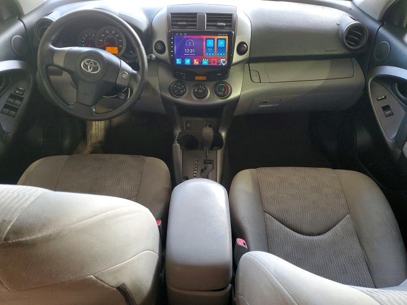 Photo 8 from auction – 2009 TOYOTA RAV4 with VIN JTMBF35V995014511