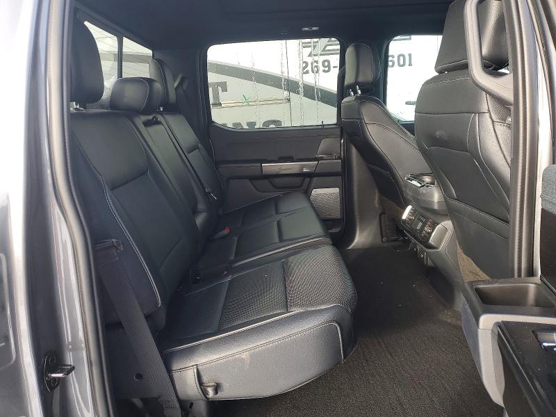 Photo 10 from auction – 2023 FORD F150 SUPER with VIN 1FTFW1ED4PFB84635