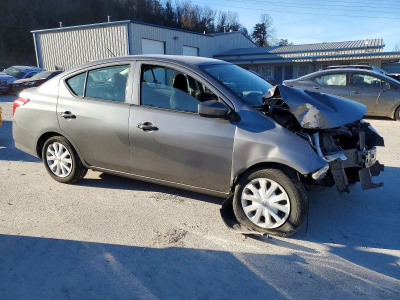 Photo 4 from auction – 2017 NISSAN VERSA with VIN 3N1CN7AP1HL864656