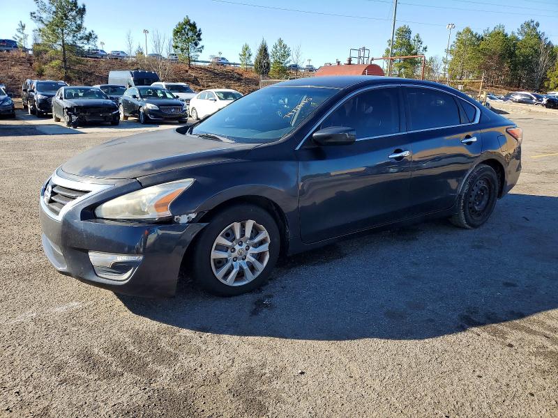 Photo 1 from auction – 2014 NISSAN ALTIMA 2.5 with VIN 1N4AL3AP5EC180371