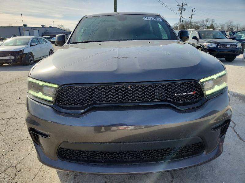 Photo 5 from auction – 2021 DODGE DURANGO SX with VIN 1C4RDHAGXMC626892