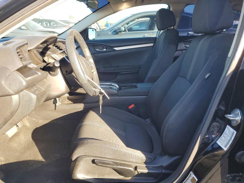 Photo 7 from auction – 2019 HONDA CIVIC LX with VIN 2HGFC2F68KH554024