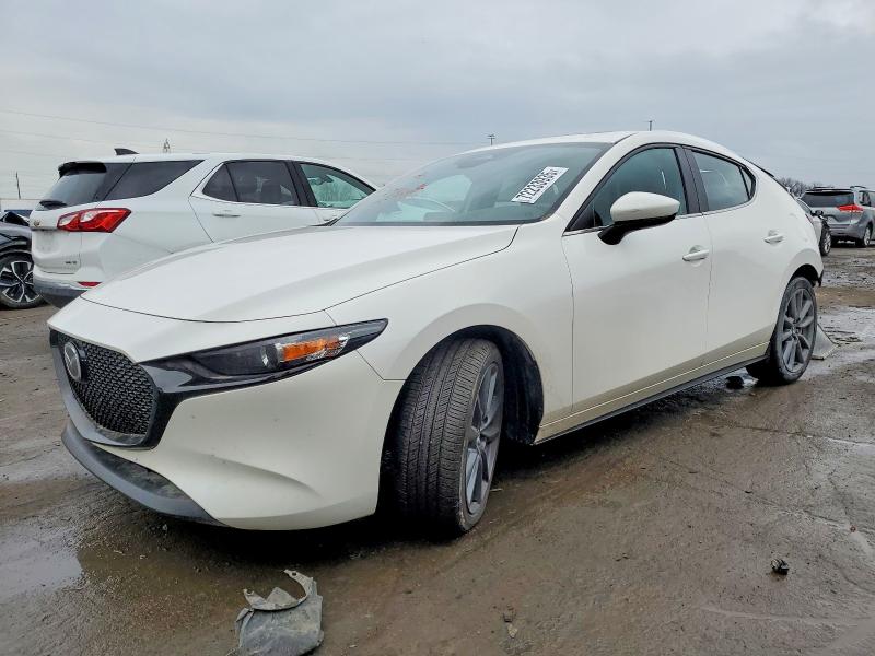 Photo 1 from auction – 2024 MAZDA 3 PREFERRE with VIN JM1BPALM1R1707060