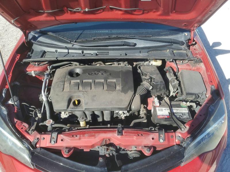 Photo 11 from auction – 2017 TOYOTA COROLLA L with VIN 5YFBURHE4HP713342