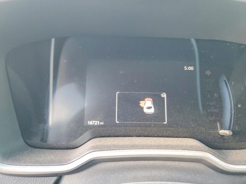 Photo 9 from auction – 2024 TOYOTA COROLLA with VIN JTNC4MBE4R3230570