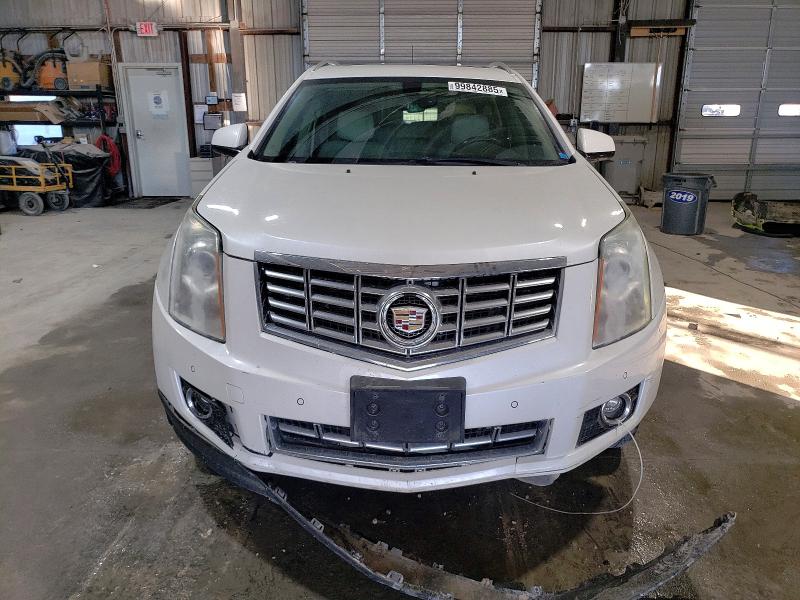 Photo 5 from auction – 2015 CADILLAC SRX PERFOR with VIN 3GYFNCE35FS515748
