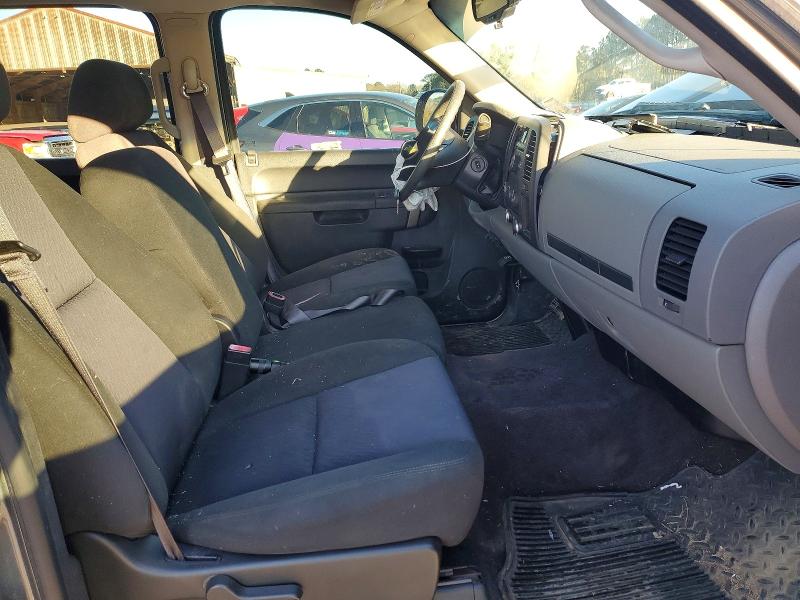 Photo 7 from auction – 2011 CHEVROLET SILVERADO with VIN 3GCPCREA8BG239595