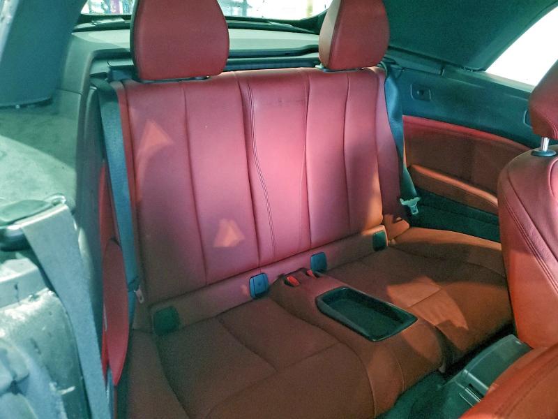 Photo 10 from auction – 2017 BMW M240XI with VIN WBA2L3C33HV667597