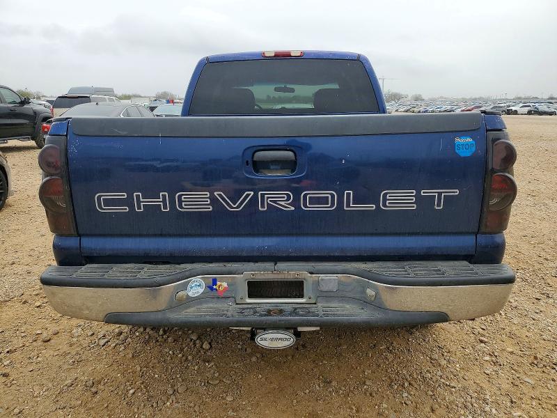 Photo 6 from auction – 2001 CHEVROLET SILVERADO with VIN 2GCEC19V011111820