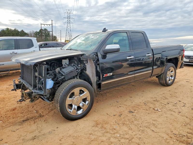 CHEVROLET SILVERADO 2015 with VIN 1GCVKREC2FZ385864 - Photo from auction