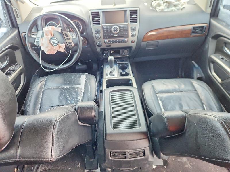 Photo 8 from auction – 2015 NISSAN ARMADA SV with VIN 5N1BA0NC6FN619069