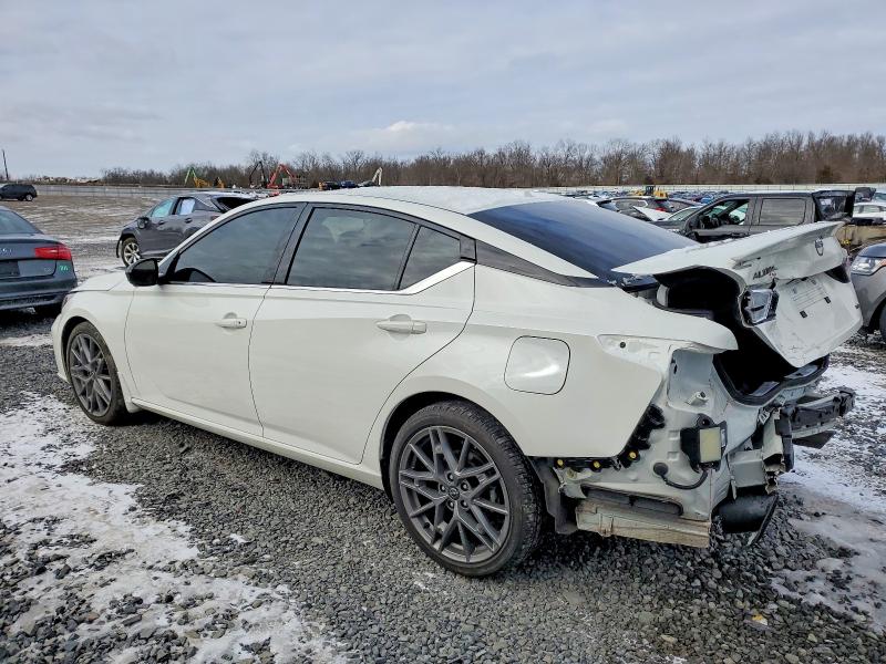 Photo 2 from auction – 2024 NISSAN ALTIMA with VIN 1N4AL4CV9RN302550