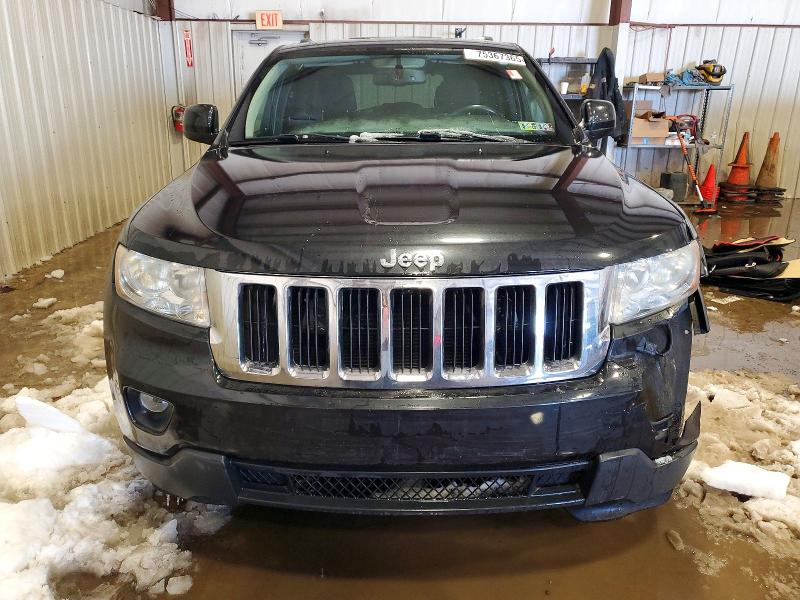 Photo 5 from auction – 2012 JEEP GRAND CHER with VIN 1C4RJFAG3CC340894