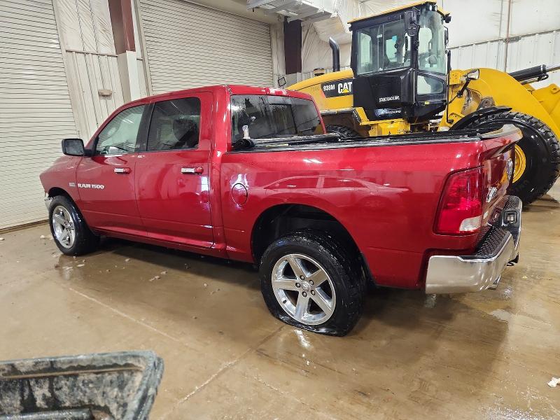 Photo 2 from auction – 2012 DODGE RAM 1500 with VIN 1C6RD7LT5CS179694