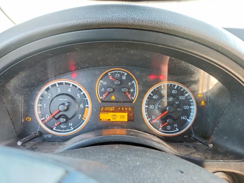 Photo 9 from auction – 2015 NISSAN ARMADA with VIN 5N1AA0ND8FN605954