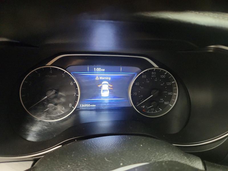 Photo 9 from auction – 2018 NISSAN MAXIMA 3.5 with VIN 1N4AA6AP7JC361392