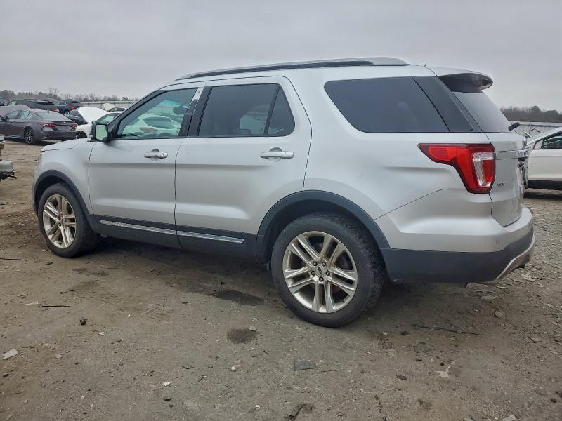 Photo 2 from auction – 2017 FORD EXPLORER X with VIN 1FM5K8D87HGA26317